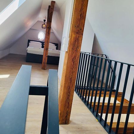 Sioux Stilvoll Eingerichtete Apartments Im Stadtkern I Netflix I Nespresso I Kaufbeuren Εξωτερικό φωτογραφία