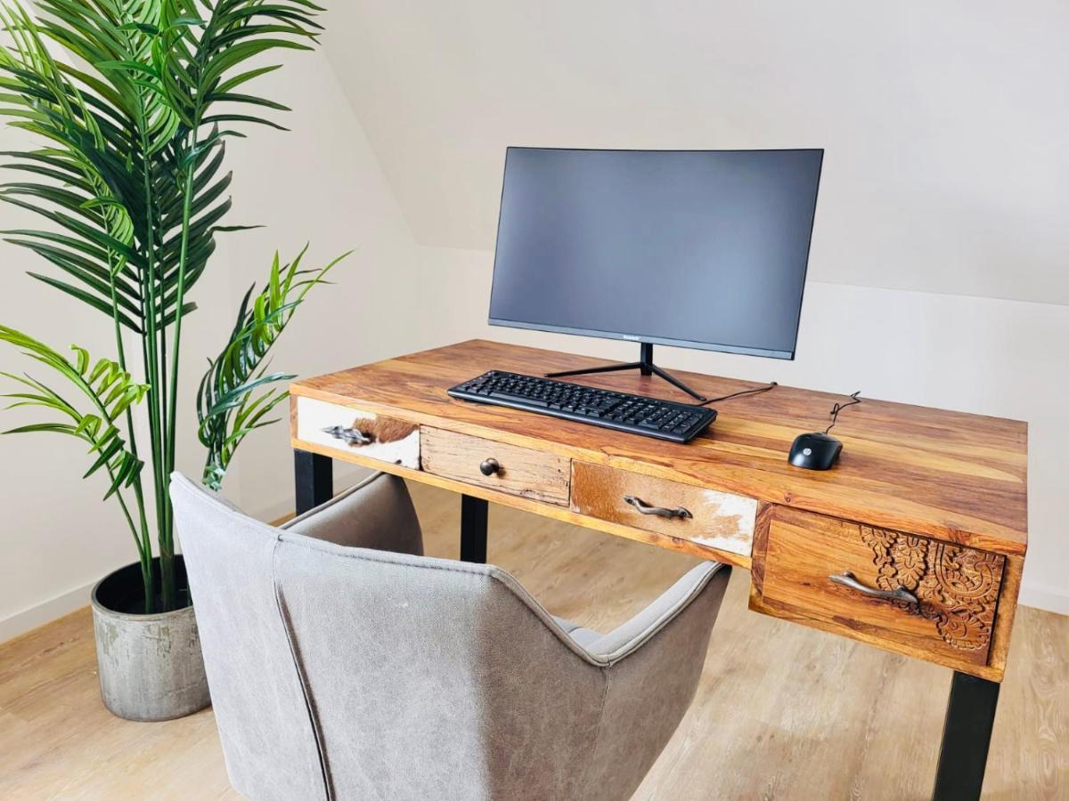 Sioux Stilvoll Eingerichtete Apartments Im Stadtkern I Netflix I Nespresso I Kaufbeuren Εξωτερικό φωτογραφία