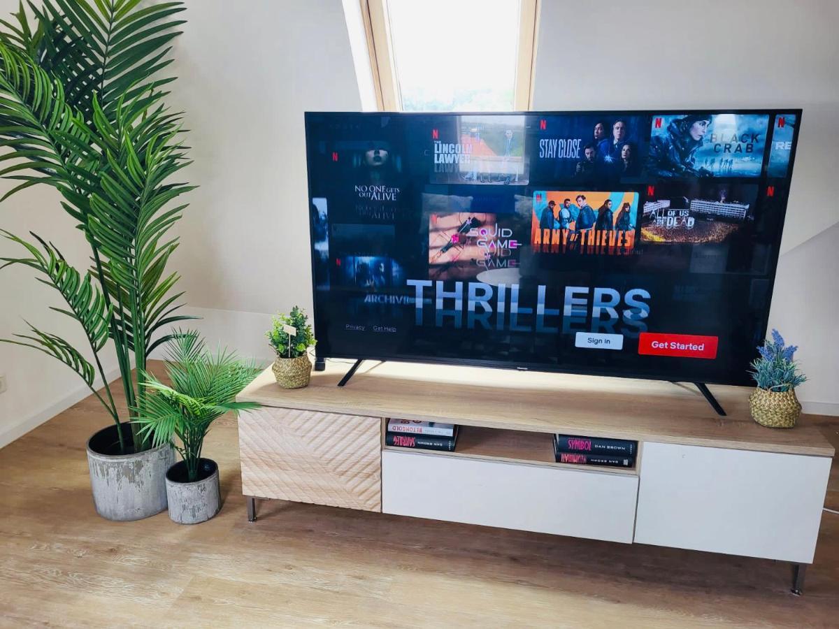 Sioux Stilvoll Eingerichtete Apartments Im Stadtkern I Netflix I Nespresso I Kaufbeuren Εξωτερικό φωτογραφία