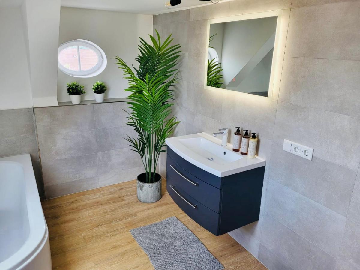 Sioux Stilvoll Eingerichtete Apartments Im Stadtkern I Netflix I Nespresso I Kaufbeuren Εξωτερικό φωτογραφία