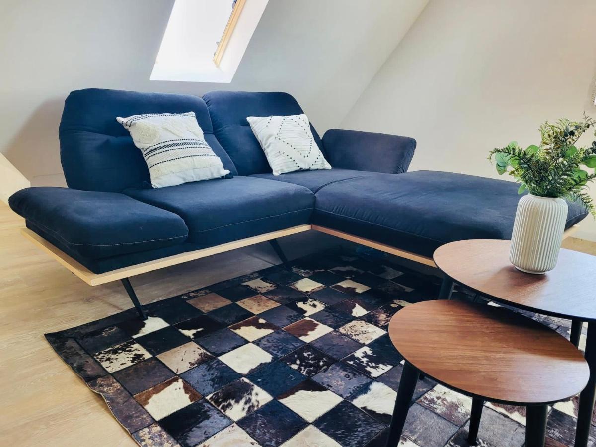 Sioux Stilvoll Eingerichtete Apartments Im Stadtkern I Netflix I Nespresso I Kaufbeuren Εξωτερικό φωτογραφία