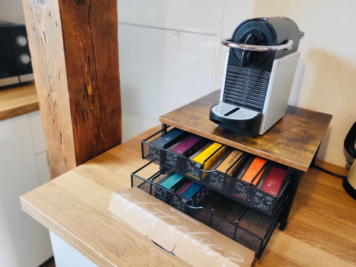 Sioux Stilvoll Eingerichtete Apartments Im Stadtkern I Netflix I Nespresso I Kaufbeuren Εξωτερικό φωτογραφία