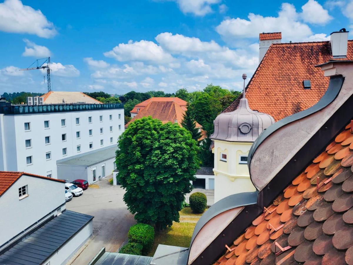 Sioux Stilvoll Eingerichtete Apartments Im Stadtkern I Netflix I Nespresso I Kaufbeuren Εξωτερικό φωτογραφία