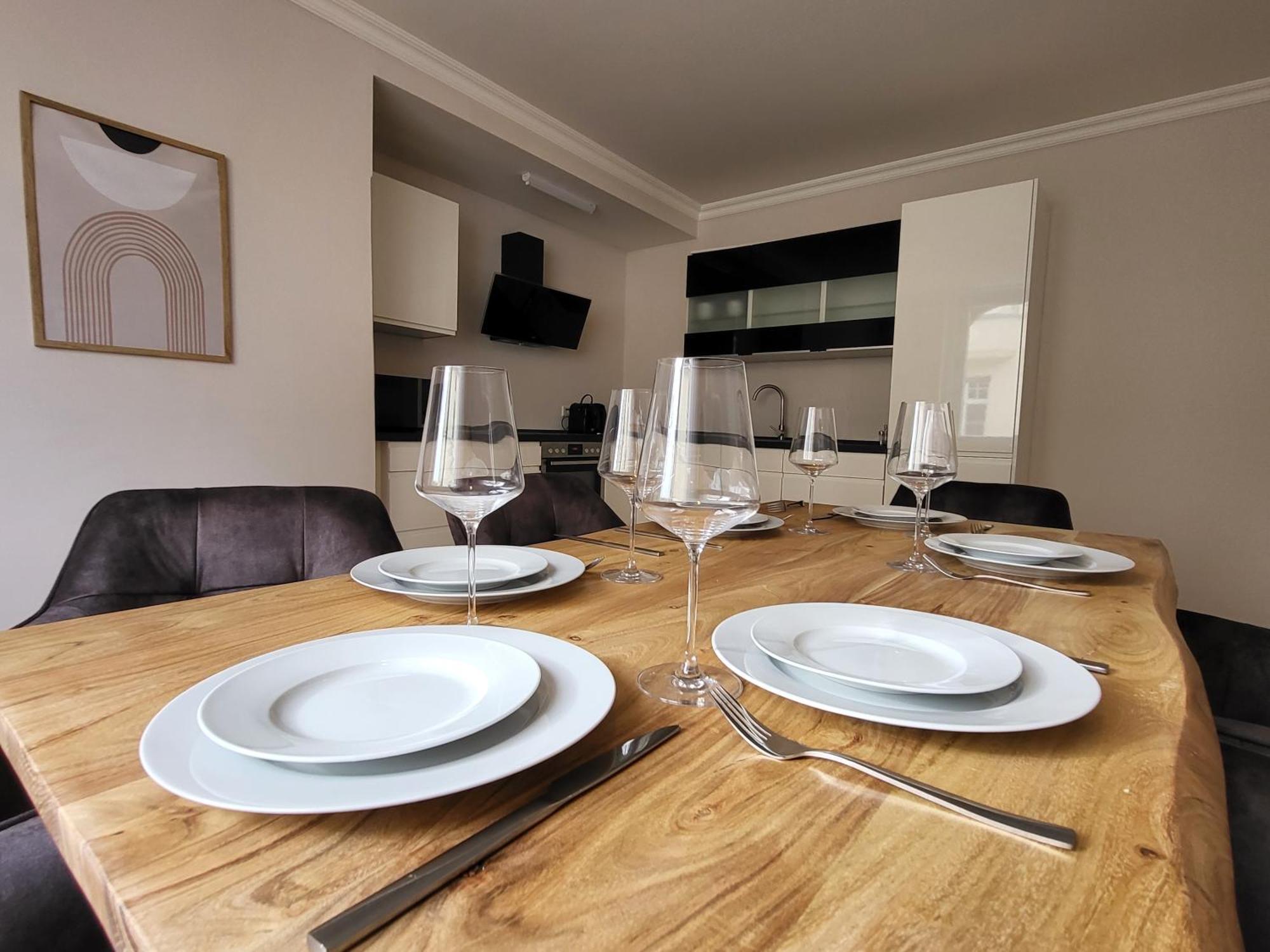 Sioux Stilvoll Eingerichtete Apartments Im Stadtkern I Netflix I Nespresso I Kaufbeuren Εξωτερικό φωτογραφία